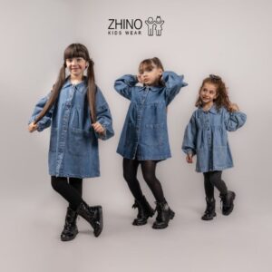 پیراهن دو جیب رامک