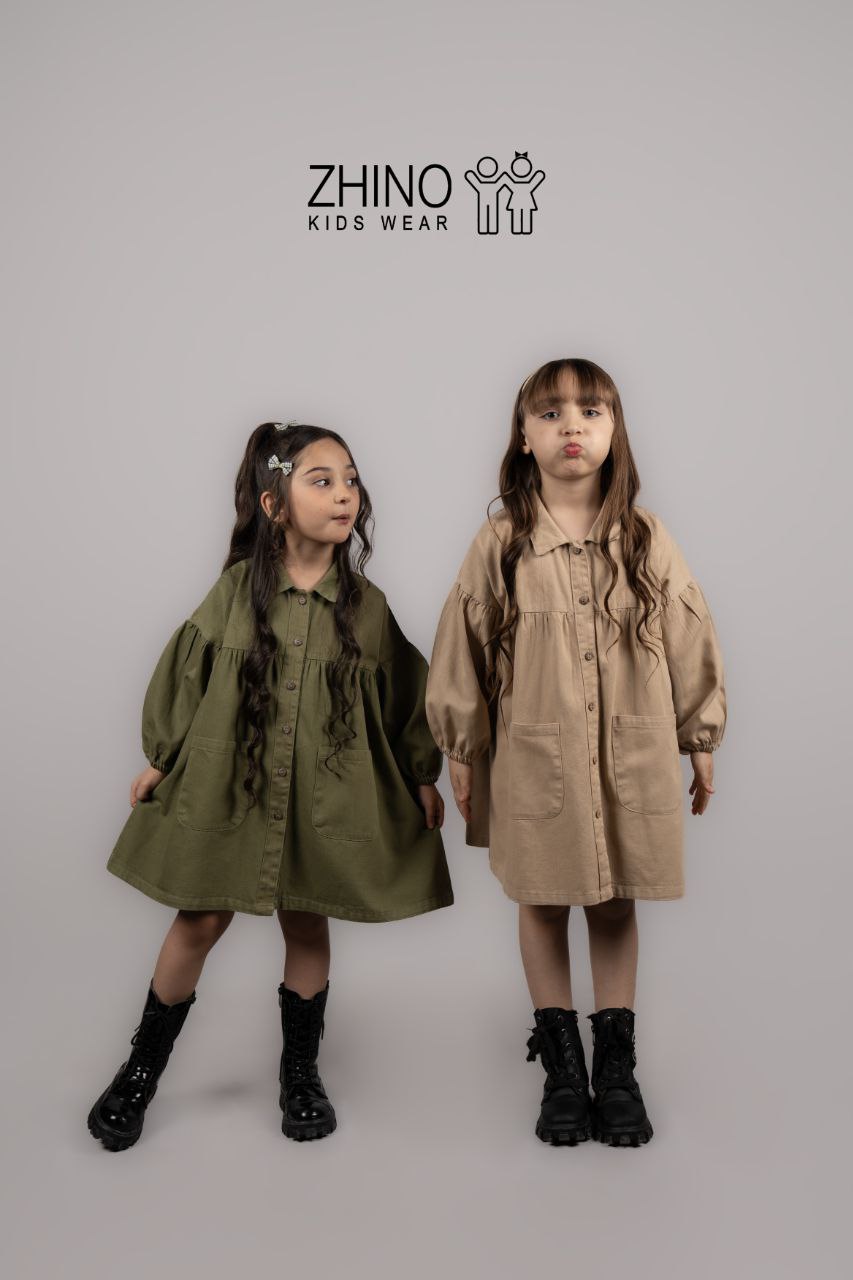 پیراهن کتان رامینا ۱۰۱۵۱۷ 4 پیراهن کتان رامینا