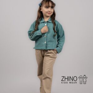 کت کتان پارلا