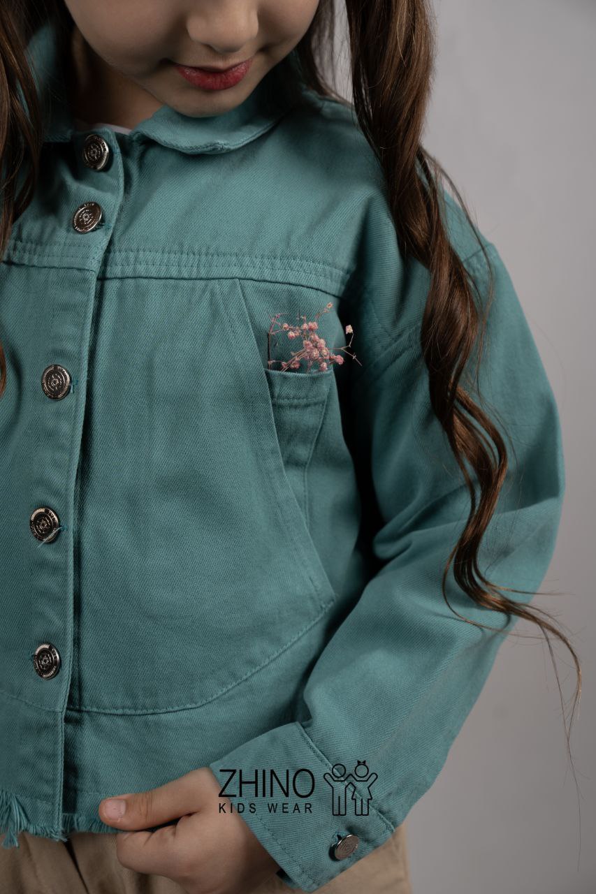 کت کتان پارلا ۱۰۱۵۷۸ 2 کت کتان پارلا ۱۰۱۵۷۸ - Image 2