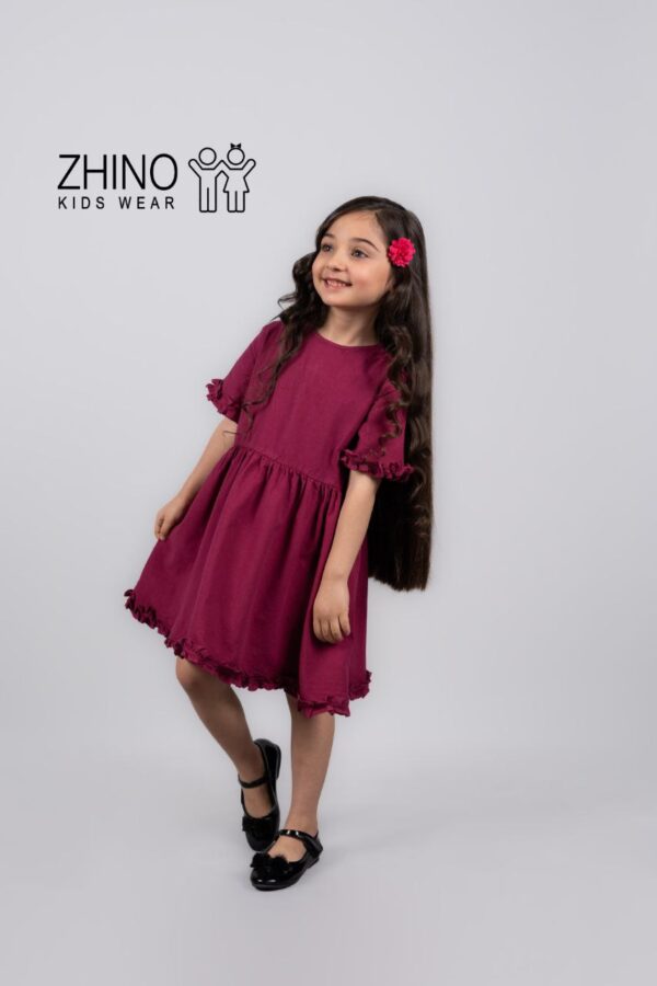 نگهداری لباس مجلسی دخترانه