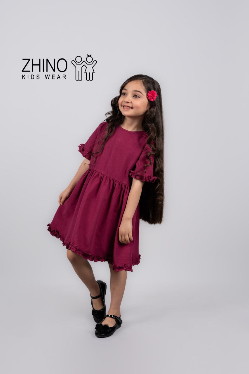نگهداری لباس مجلسی دخترانه