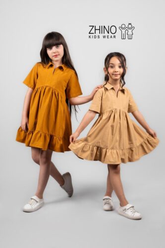 لباس بهاری دخترانه