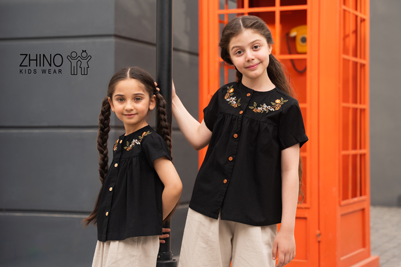 عمده‌ فروش لباس دخترانه