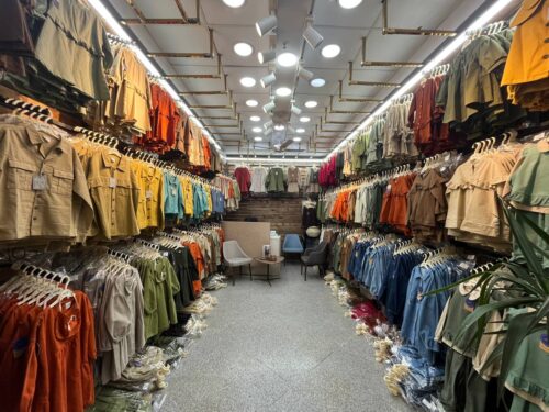 عمده‌ فروش لباس دخترانه